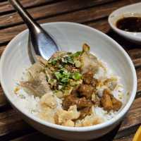 ข้าวต้มบ้านโป่ง