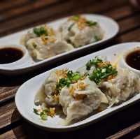 ข้าวต้มบ้านโป่ง
