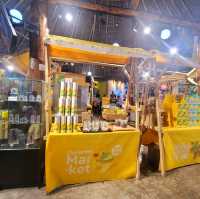 Eat- Eat Durian @ DurianBB Park, Imbi KL
