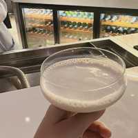 Chase Sapphire Lounge Hongkong