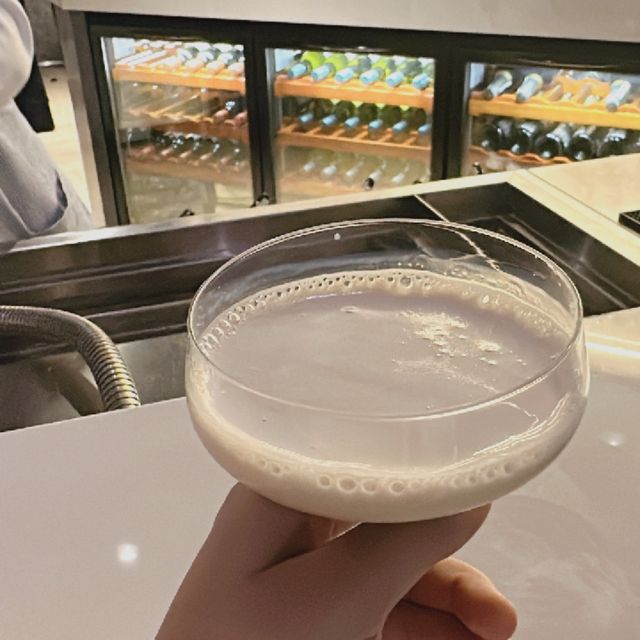 Chase Sapphire Lounge Hongkong