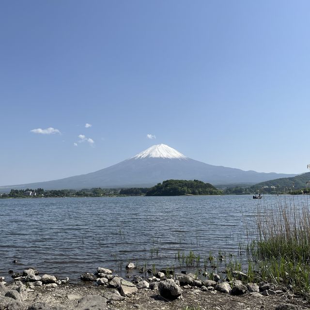 富士山景點