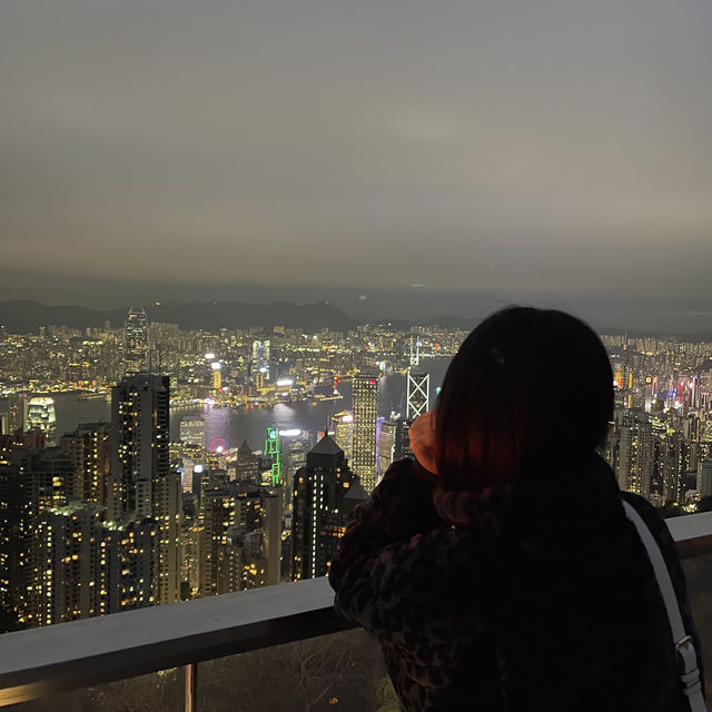 太平山頂✨The Peak✨看夜景