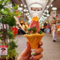 熱海市旅遊第一站之平和通商店街