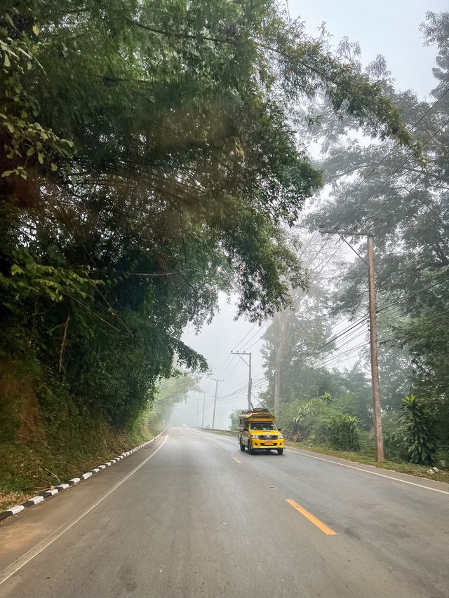 One day trip เวียงแหง เชียงใหม่ ⛰️🌳🚗