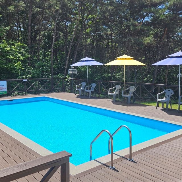 당진 왜목마을 힐링펜션🏡 해와달 🌞&🌛