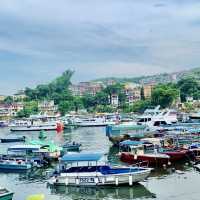 CHARMING seaside Town 😍 Sai Kung Day Trip ❤️🇭🇰