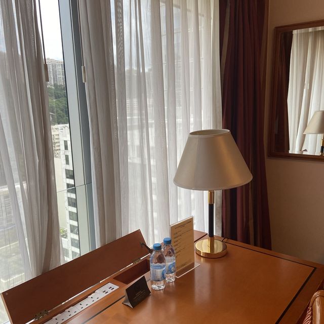 北角海逸酒店 🏨