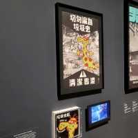 香港文化半天遊 之 M + 🖼🎨🎭💈🧧📚