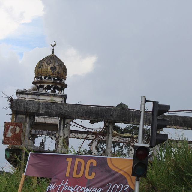 Islamic City, Marawi. 