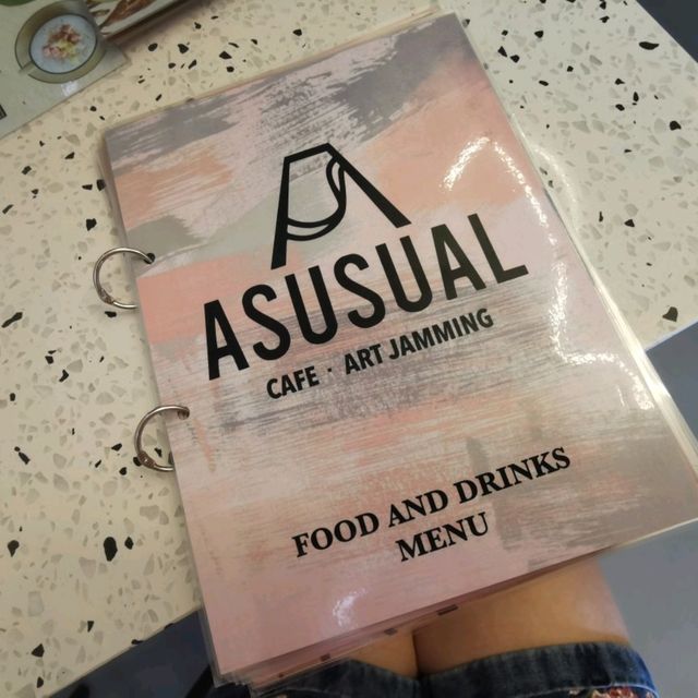 AsUsual Cafe hidden gem