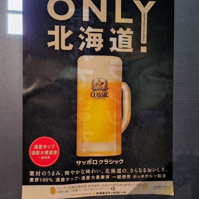 Sapporo Beer Museum 