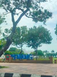 PENANG ISLAND LANDMARKS 