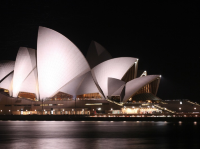 澳洲-悉尼🇦🇺準備揚帆出海的歌劇院⛵️
