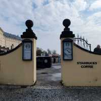 A Wonderful Place To Enjoy Coffee