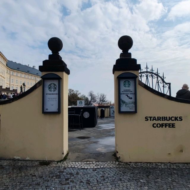 A Wonderful Place To Enjoy Coffee