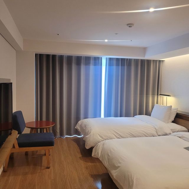 경주의 세련된 5성급 호텔, 라한셀렉트 경주