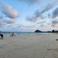 เที่ยวชิล ที่หาดทุ่งวัวแล่น