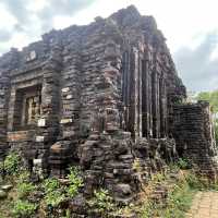 [世界遺産]ミーソン聖域inベトナム🇻🇳