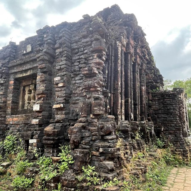 [世界遺産]ミーソン聖域inベトナム🇻🇳
