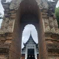 วัดโลกโมฬี วัดสวยและเก่าแก่แห่งนึงในเชียงใหม่