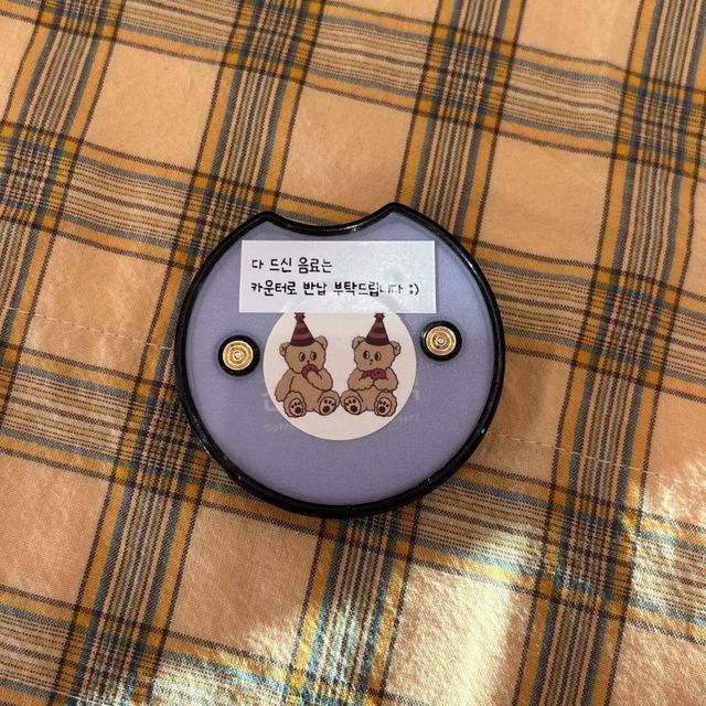 파주 귀여운 소품이 가득한 디저트카페💕 제리베어🐻