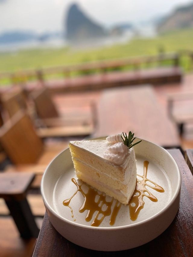Bay View Cafe เสม็ดนางชีบูทีค