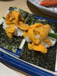大阪當地人氣壽司店