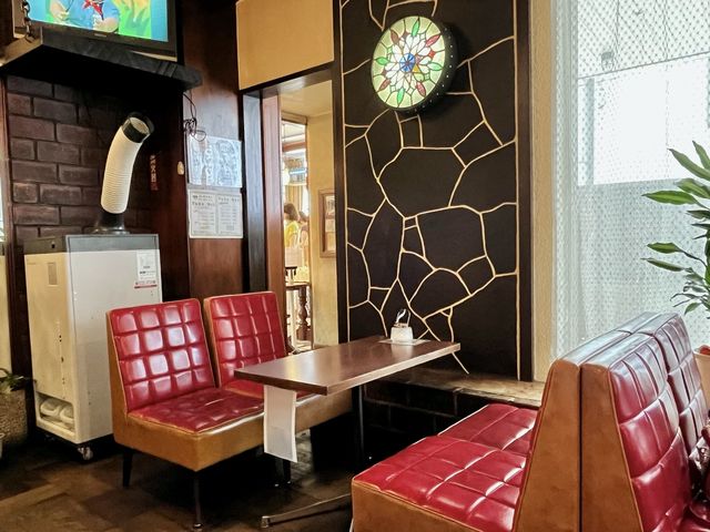 【名古屋市】洋菓子喫茶でティータイム🍰