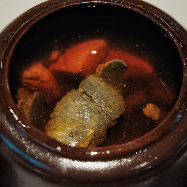 大坑隱世中菜館之睿海御宴