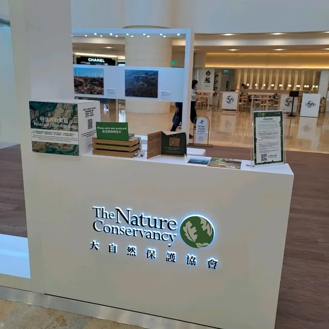 大自然保護協會攝影比賽作品展的個人體驗及感受