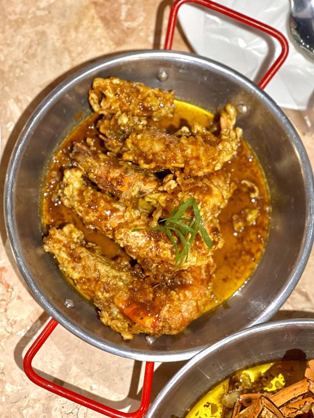 필리핀에서 제일 맛있었던 크랩 맛집🦀