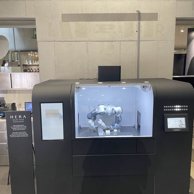【聖水/ソウル】スキンケアが全部試せる！素敵空間