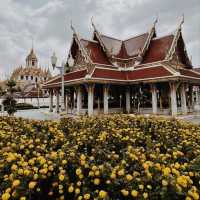 Wat Ratchanatdaram Temple, Bangkok