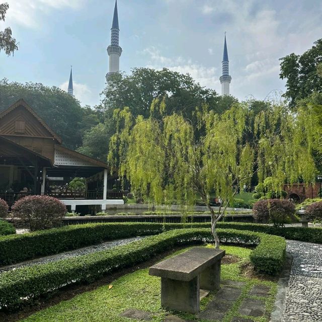 Selangor - Japan Friendship Garden
