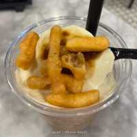 คาเฟ่น้ำเต้าหู้ น้ำขิง ที่Hotจริงจัง ดังทุกสาขา