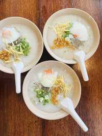 ☕️🫖Chinese-style breakfast @Songkhla town👍🏻