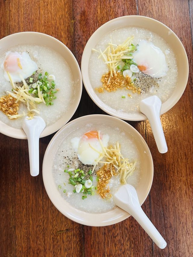 ☕️🫖Chinese-style breakfast @Songkhla town👍🏻