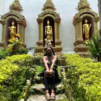 Doi Suthep - yes please! 