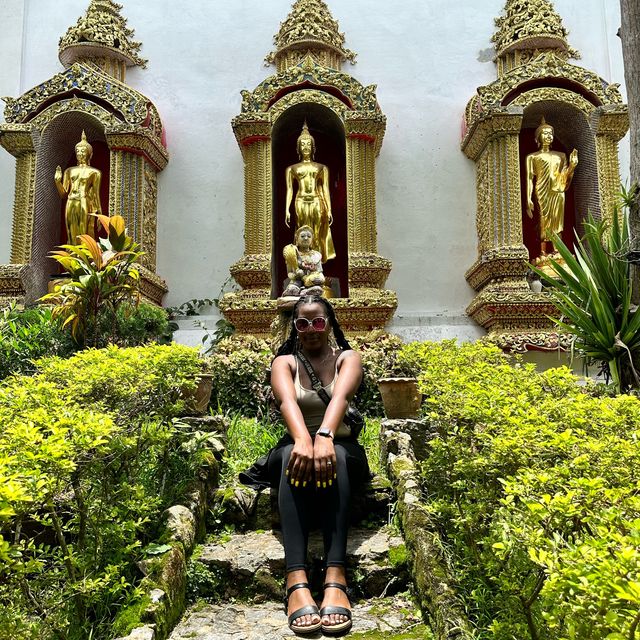 Doi Suthep - yes please! 