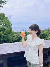 【神戸布引ハーブ園🌿ロープウェイ🚡】