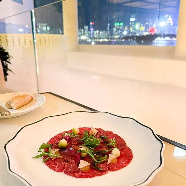 【尖沙咀｜超浪漫勁溫馨🌹超靚既270度無敵維港景 】