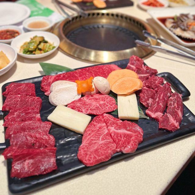 韓國正宗韓牛韓燒🔥