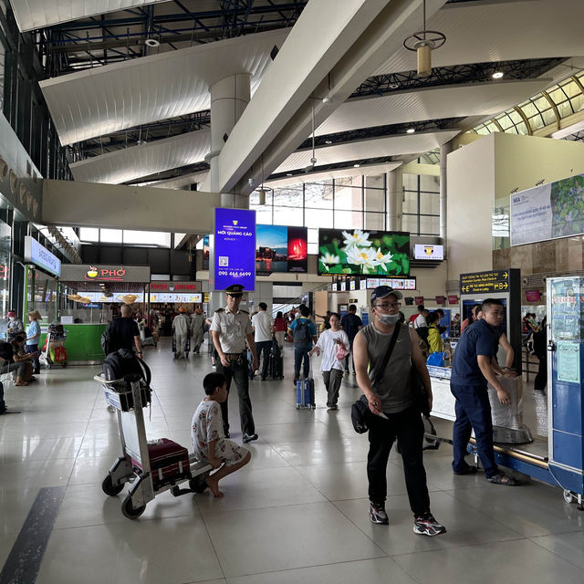 하노이 노이바이 국제공항 Noi Bai International Airport 