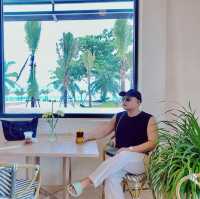 Boonta คาเฟ่ร้านดอกไม้ จังหวัดพังงา