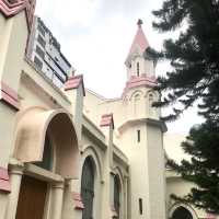 Oldest Catholic Church in Kowloon