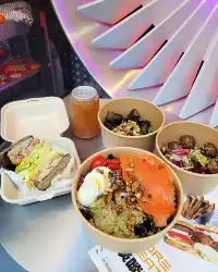 大角咀生酮餐廳the Engine