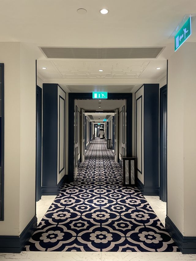 澳門特色度假風新酒店🏨