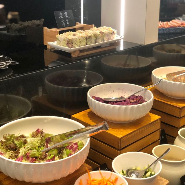 太古靚牛高汁semi buffet🤪