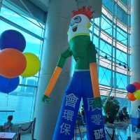 香港美食展參觀的個人體驗及感受